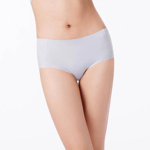 都市丽人内裤零感无痕平角裤泳布女士内裤LPT6N1 商品图2