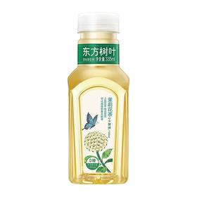 东方树叶茉莉花茶饮料 335ml*6瓶（保质期到2025年1月23日，介意勿拍）