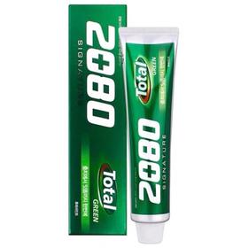 2080Total牙膏fresh薄荷120g2080 Total치약 후레쉬민트
