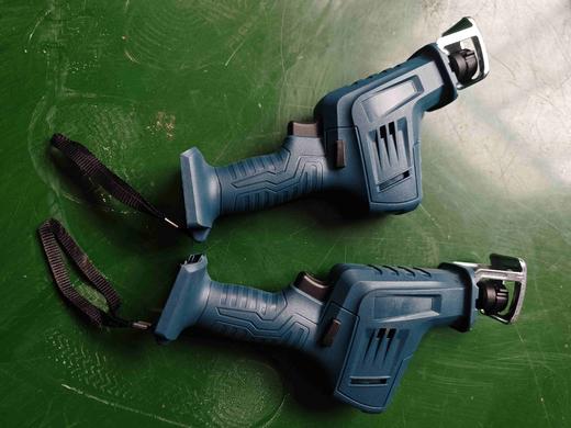 [货号05036]泉友电池插脚马刀锯机头21V充电锂电锯往复锯曲线锯 商品图7