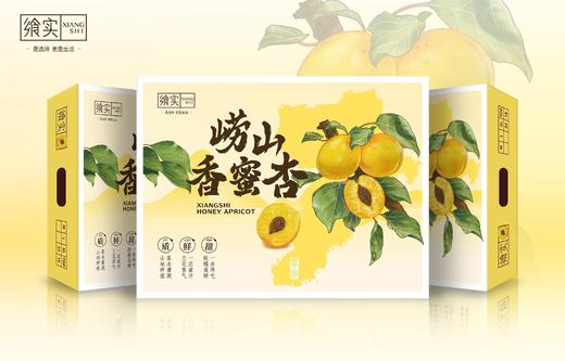 26日发货！青岛自己的小白杏【飨实®崂山香蜜杏】胶东半岛山地种植，泉水灌溉，花香蜜甜，甜杏核一杏两吃，糯而不面，甜蜜多汁 商品图6