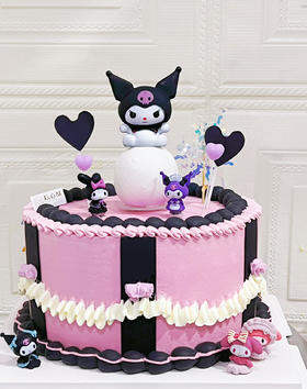 生日蛋糕 库诺米