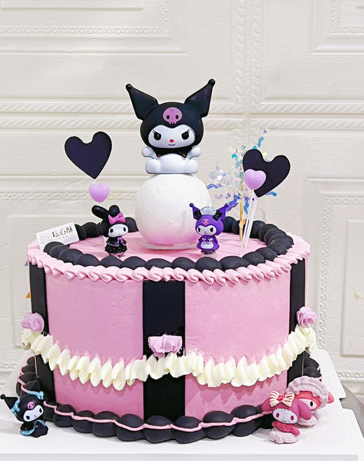 生日蛋糕 库诺米 商品图0