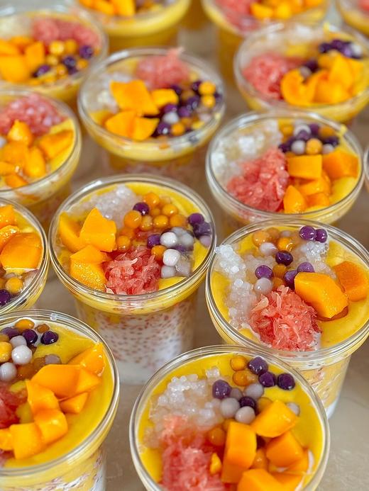 杨枝甘露芋圆捞 商品图0