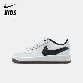 Nike Air Force 1 (GS) 大童空军一号运动童鞋 FQ4118-100