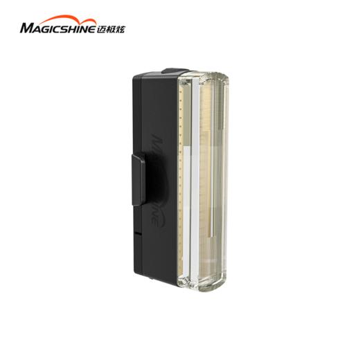 迈极炫自行车尾灯智能警示灯单车夜间骑行公路车后灯山地车灯SEEMEE50V2.0 商品图5