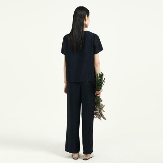 朵拉梵西长裤F27B1235 商品图2