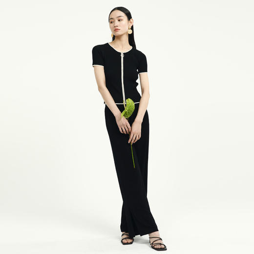 朵拉梵西针织衫F27B1329 商品图0