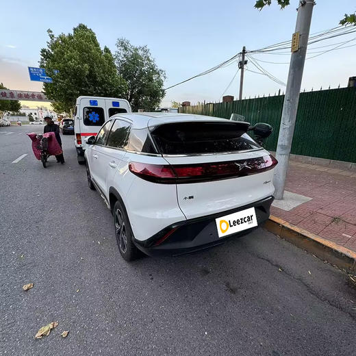 小鹏 G3 520i 悦享版【长租-北京】 商品图4