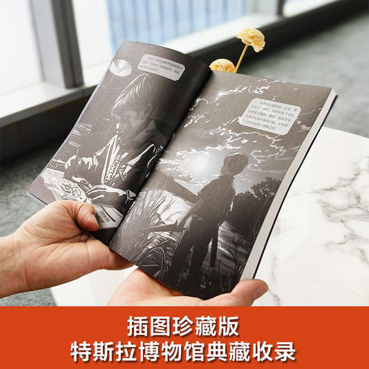特斯拉自传 商品图4