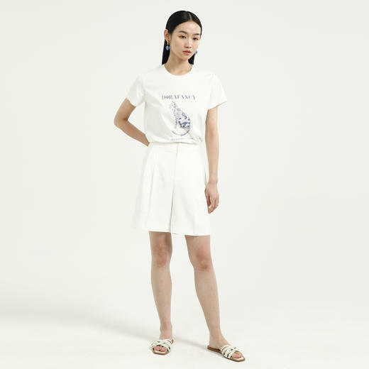朵拉梵西T恤F27B1155 商品图0