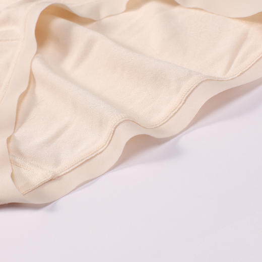 都市丽人内裤纤柔绵平角裤山茶花提花女士内裤LKT5L5 商品图5