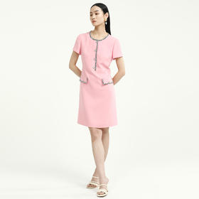 朵拉梵西连衣裙F27B1527