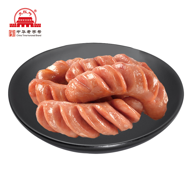 蒲城大红门熟食：秘制烤肠20袋（1箱）