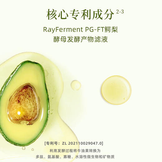 嘉莉比奥牛油果补水保湿水油精华喷雾嫩肤水爽肤水滋 120ml*2瓶装 商品图1
