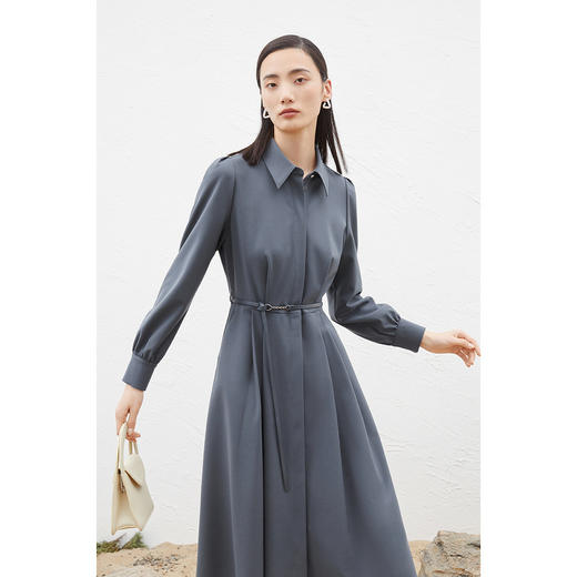 【商场同款】麦檬春秋梭织连衣裙5D2290501 商品图2