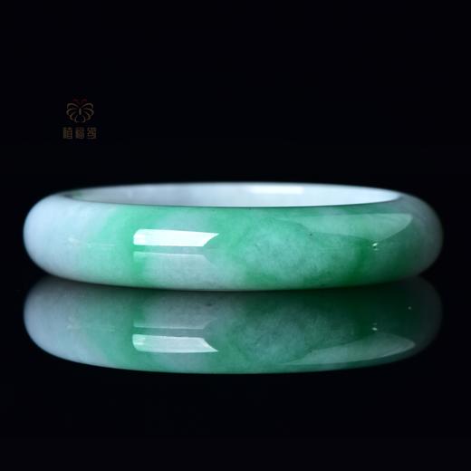 【卓缘】飘绿手镯1  SZ2405121 商品图4
