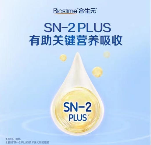 合生元贝塔星耀新国标350克一罐135元. 商品图9