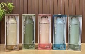 小罐茶园焖焖杯旅行茶具茶水分离泡茶杯子保温杯通用大容量600ml