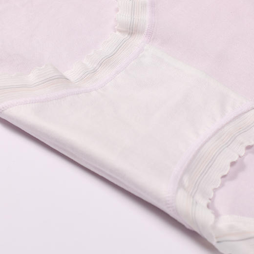 都市丽人内裤舒肤棉平角裤50支棉女士内裤LKT5K2 商品图8