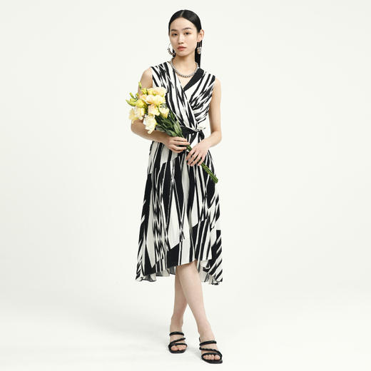 朵拉梵西连衣裙F27B1532 商品图0