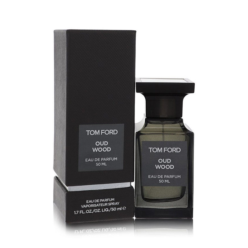 【保税仓】TOM FORD 汤姆·福特珍华乌木沉香男女士中性香水50ml EDP TF东方香调OUD WOOD（有效期2025年1月）