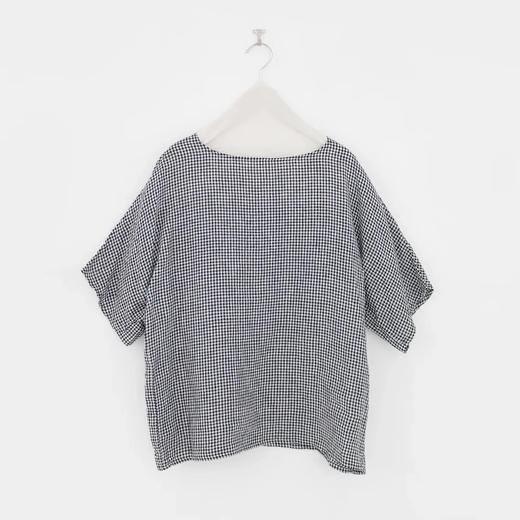 Atelier d'antan2色上衣 商品图9