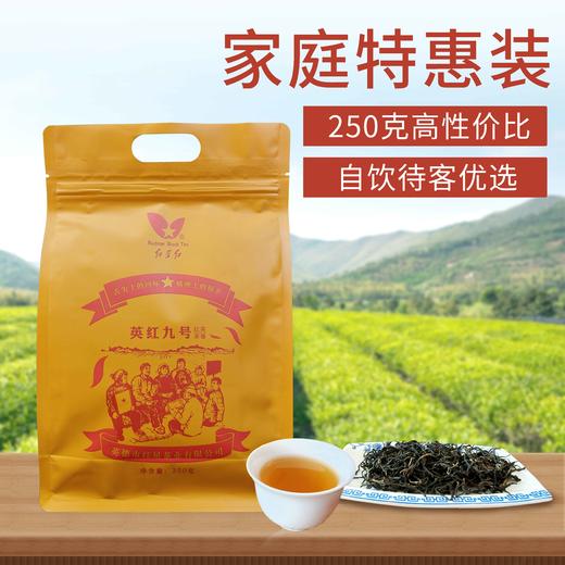 一茶百味.特惠装英红九号250克 商品图0