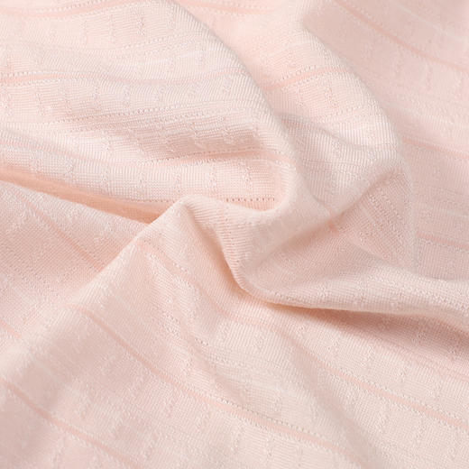 都市丽人内裤薄透丝滑平角裤锦莫提花女士内裤LKT5J5 商品图7