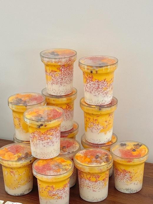 杨枝甘露芋圆捞 商品图3