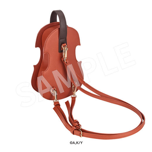 【GSC现货】四月是你的谎言 小提琴双肩斜挎包宫园薰GSM 商品图1