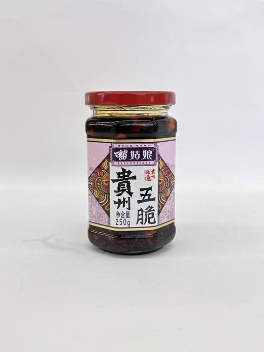 苗姑娘贵州五脆250g 商品图0