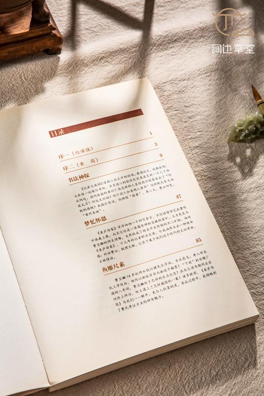 【绝版好书】《书法神探曹宝麟》曹宝麟提斋号本 商品图7