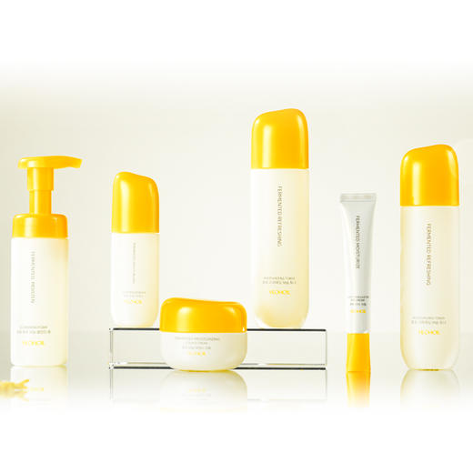 颐后酵秘礼盒（洁面慕斯+水+乳+精华+霜+眼霜）（240509） 商品图2