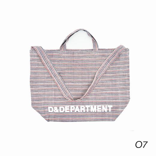 BAG FROMLIFESTOCK｜崇明布包 两用款380 商品图6