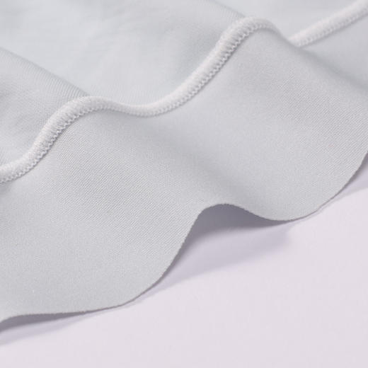 都市丽人内裤宽版包覆平角裤锦提花女士内裤LKT5R1 商品图5