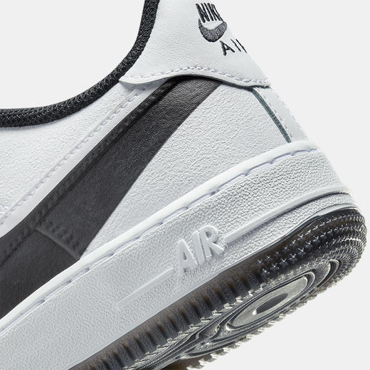Nike Air Force 1 (GS) 大童空军一号运动童鞋 FQ4118-100 商品图7