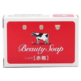 牛乳石硷美肤香皂滋润90g