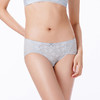 都市丽人内裤薄透丝滑平角裤蕾丝女士内裤LPT1M2 商品缩略图2