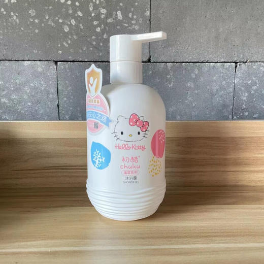 初酷洗发水沐浴露 商品图1