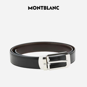 万宝龙 皮带  MB116579-F .