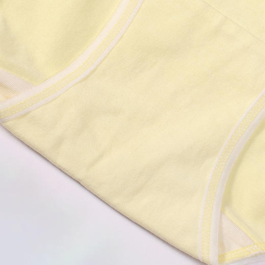 都市丽人内裤舒肤棉三角裤4030棉女士内裤LKT5M6 商品图6