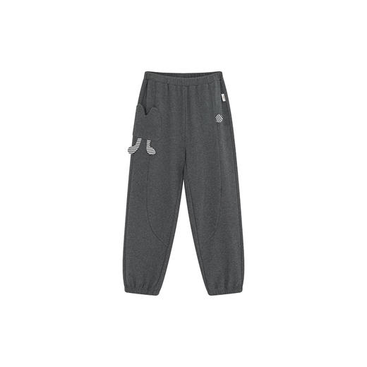 英氏儿童裤子春秋男童运动裤子长裤时尚秋季新款百搭长裤 商品图4