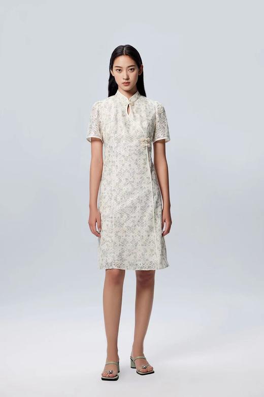 4F 芊之美 连衣裙 商品图0