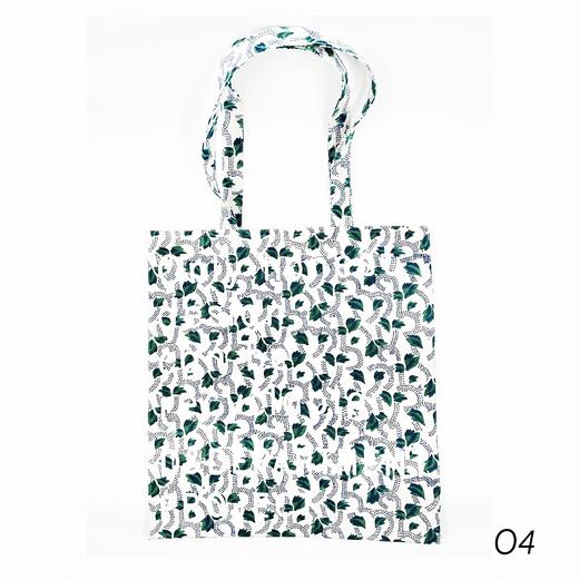 BAG FROMLIFESTOCK｜崇明布包 单肩款340 商品图3