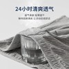79元抢3条！【经典条纹纯棉阿罗裤】宽松版男士内裤纯棉四角裤 24小时清爽透气 亲肤轻薄速干 多倍弹力 不受拘束 居家 运动 沙滩可穿男士内裤一条顶三条 商品缩略图3