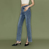 【商场同款】伊芙丽夏牛仔裤1F4150431 商品缩略图1