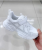 福得隆 L576 皮面小白 27-33 34-39 商品缩略图1