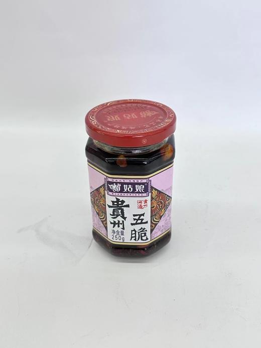 苗姑娘贵州五脆250g 商品图1