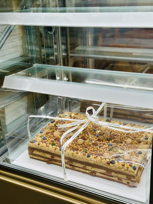 咖啡坚果plus版·奶油蛋糕 商品图3